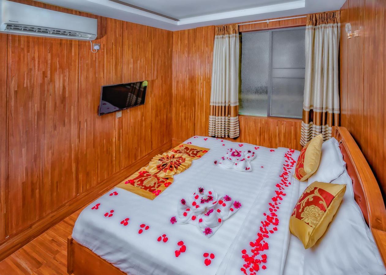 Hotel Friendship 曼德勒 外观 照片