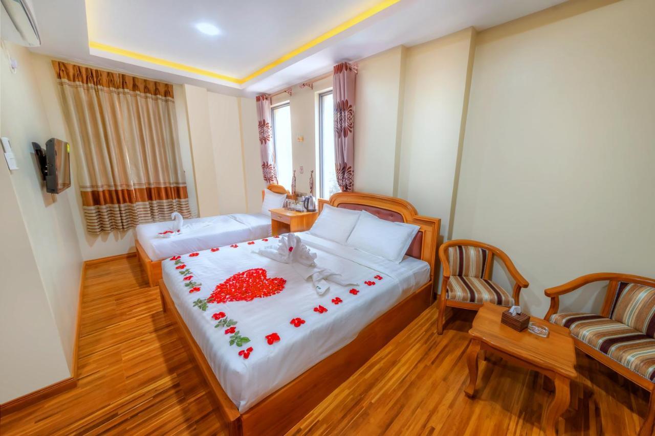 Hotel Friendship 曼德勒 外观 照片