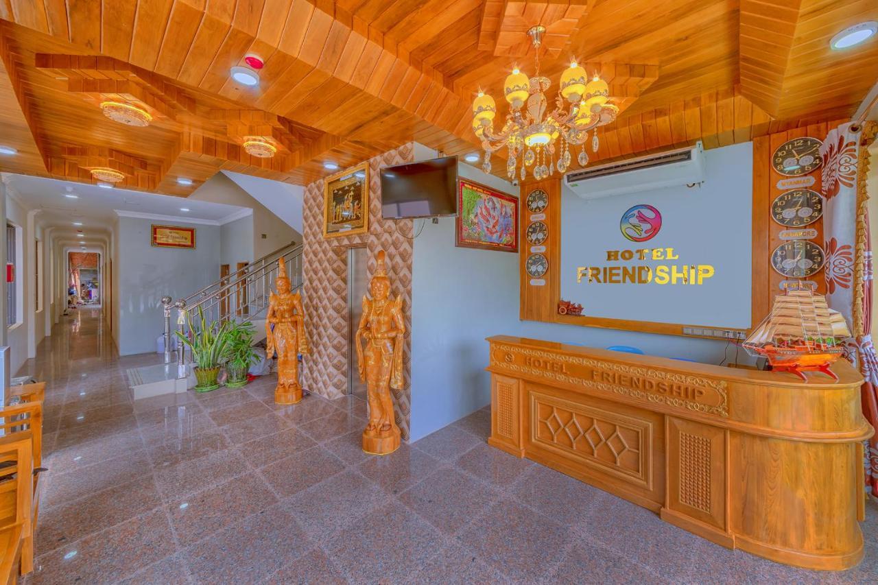 Hotel Friendship 曼德勒 外观 照片