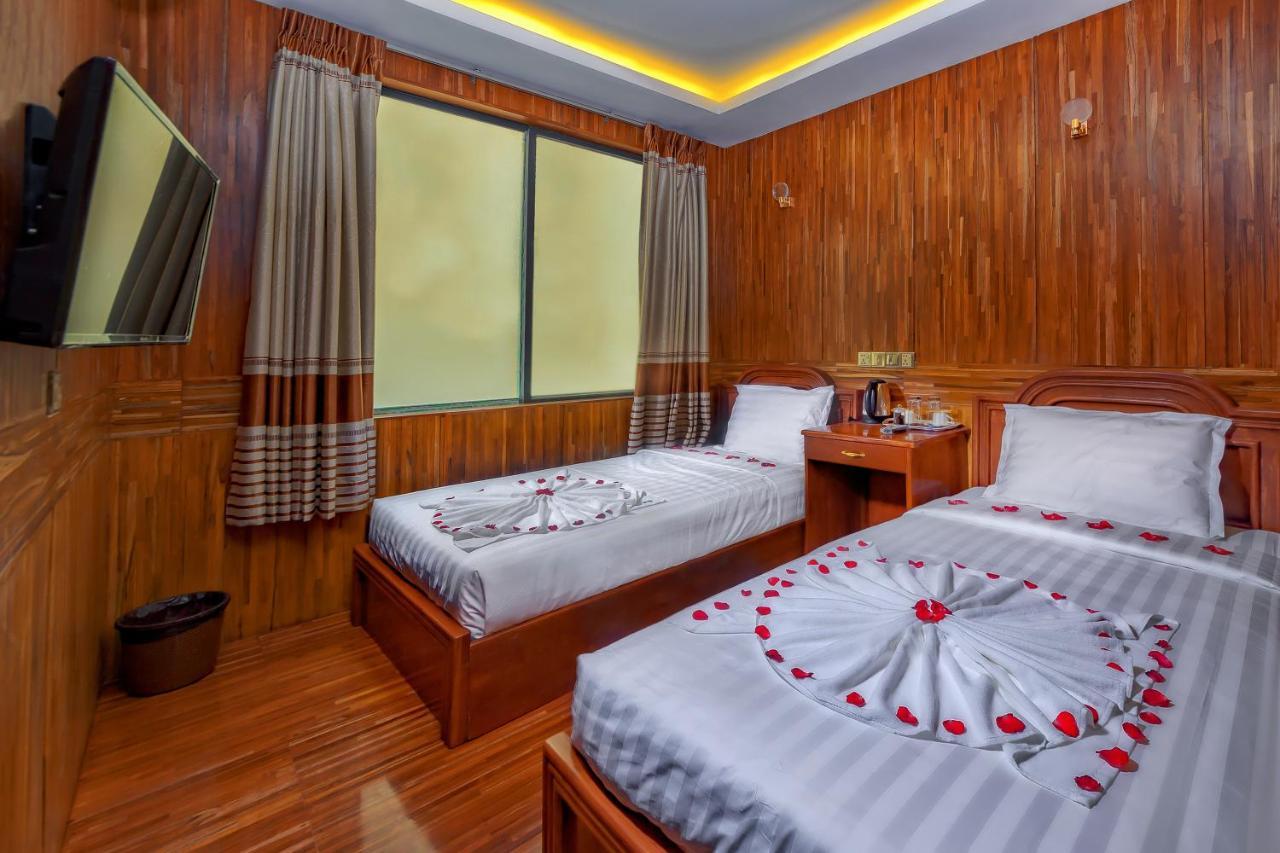Hotel Friendship 曼德勒 外观 照片