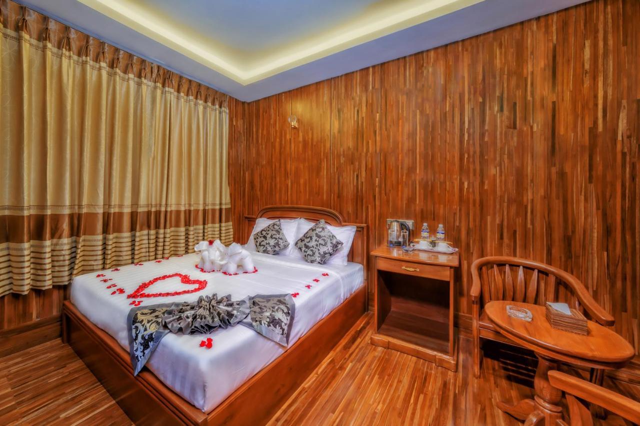 Hotel Friendship 曼德勒 外观 照片
