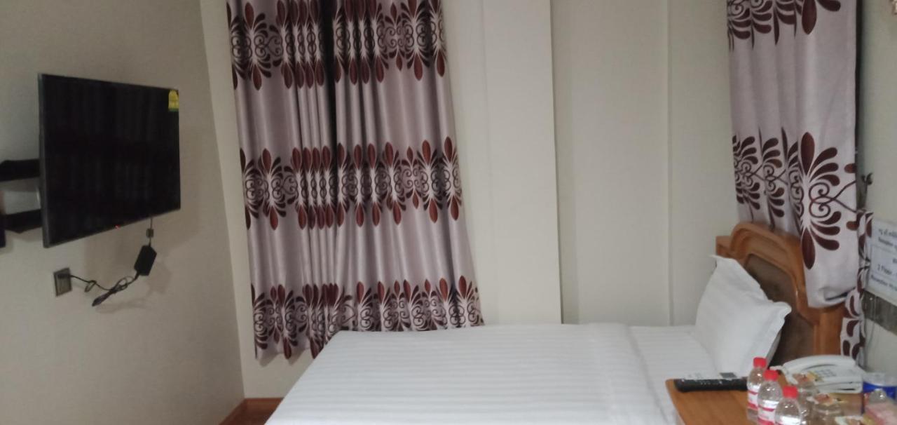 Hotel Friendship 曼德勒 外观 照片
